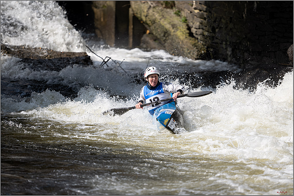 68. Internationales Wildwasserrennen , 22.03.2026