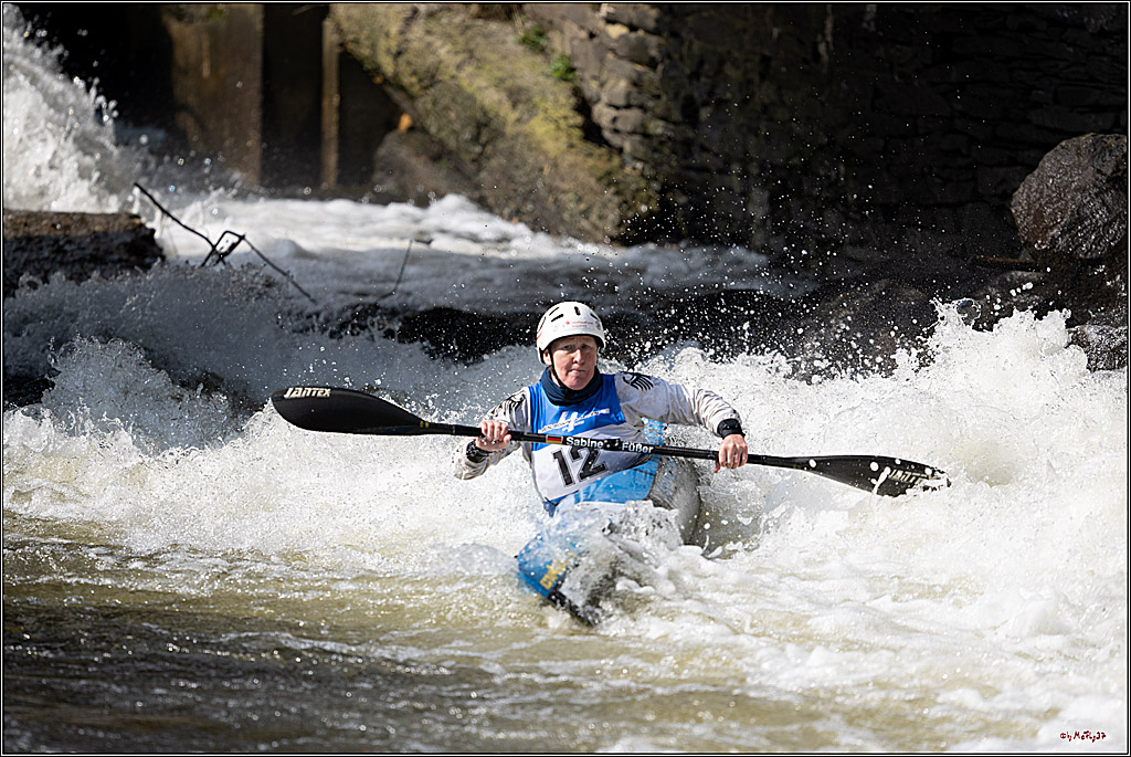 68. Internationales Wildwasserrennen , 22.03.2026