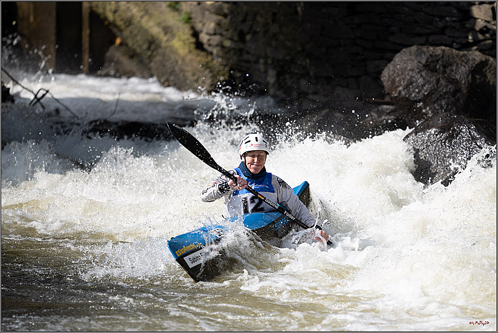68. Internationales Wildwasserrennen , 22.03.2026