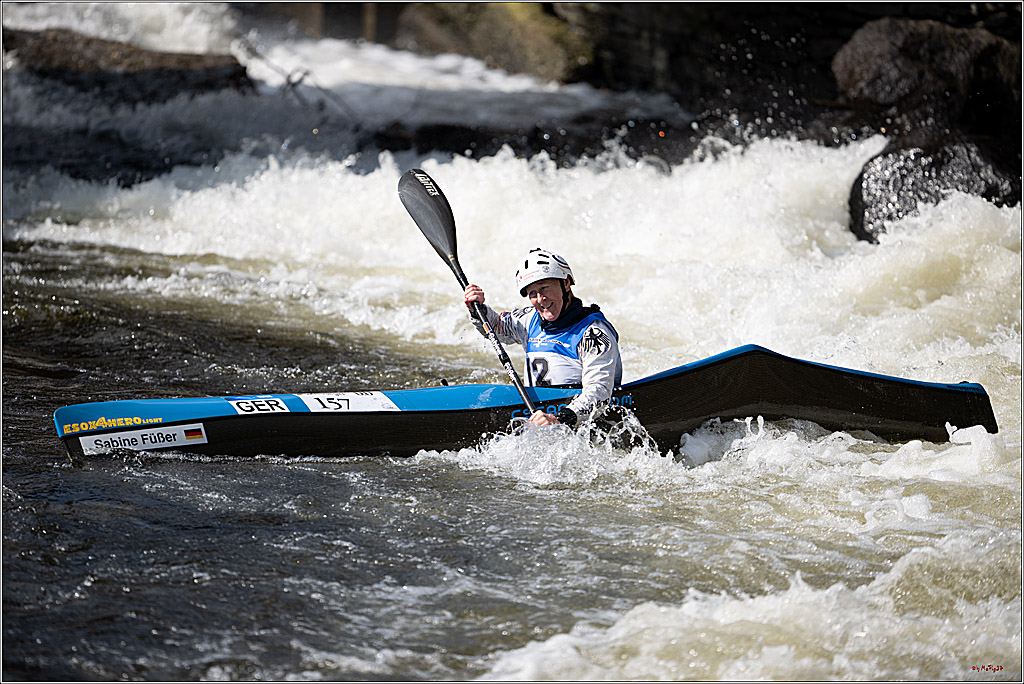 68. Internationales Wildwasserrennen , 22.03.2026