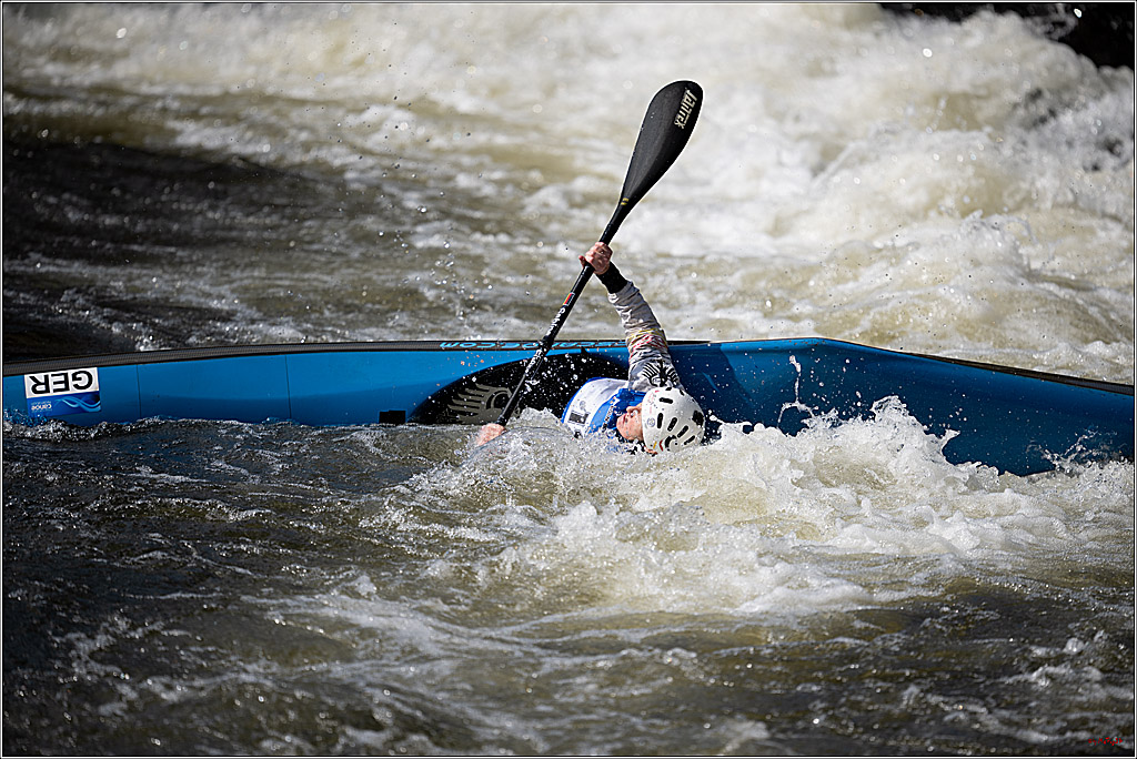 68. Internationales Wildwasserrennen , 22.03.2026