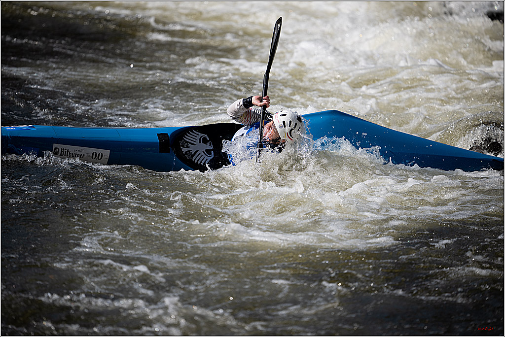68. Internationales Wildwasserrennen , 22.03.2026