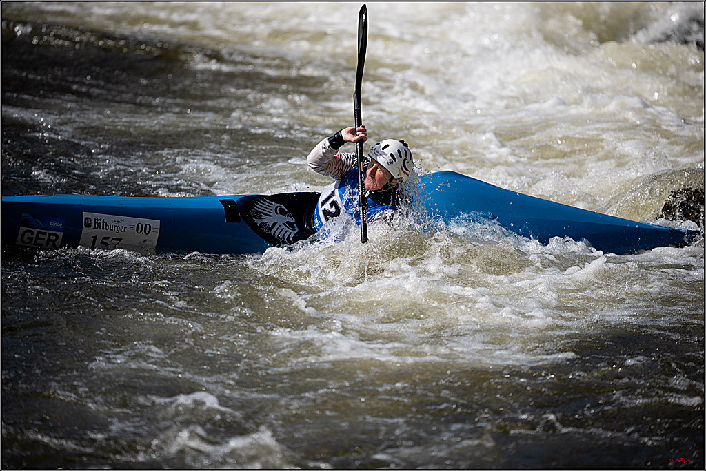 68. Internationales Wildwasserrennen , 22.03.2026