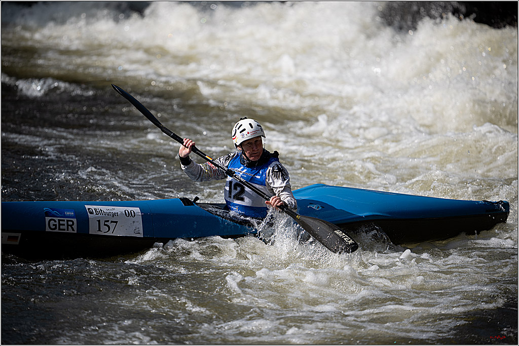 68. Internationales Wildwasserrennen , 22.03.2026