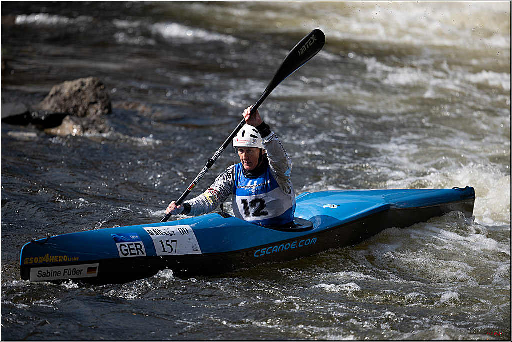 68. Internationales Wildwasserrennen , 22.03.2026