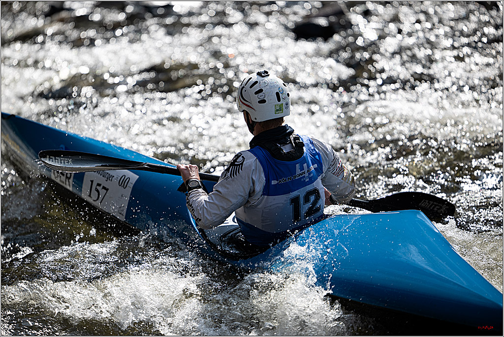 68. Internationales Wildwasserrennen , 22.03.2026