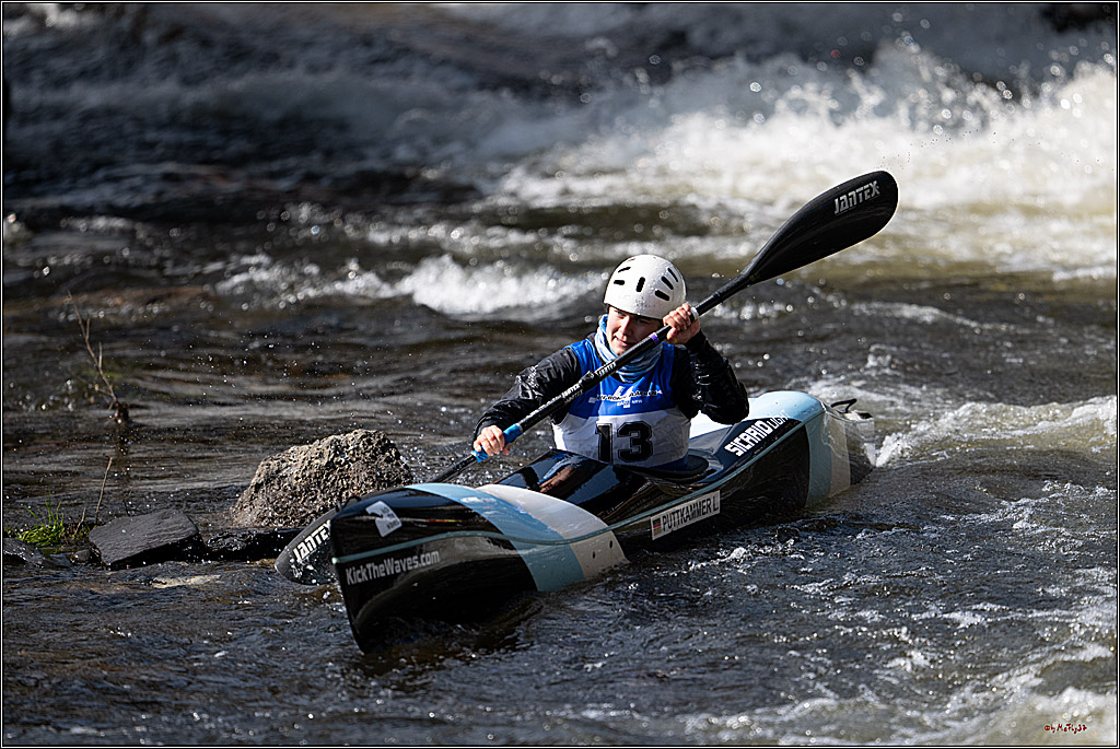 68. Internationales Wildwasserrennen , 22.03.2026