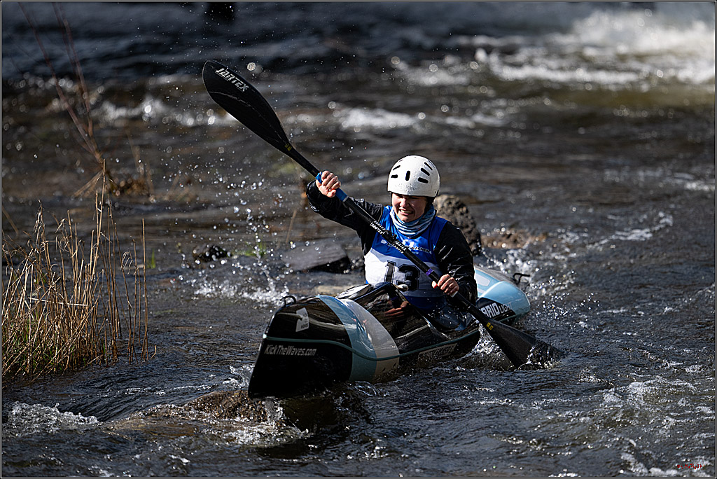 68. Internationales Wildwasserrennen , 22.03.2026
