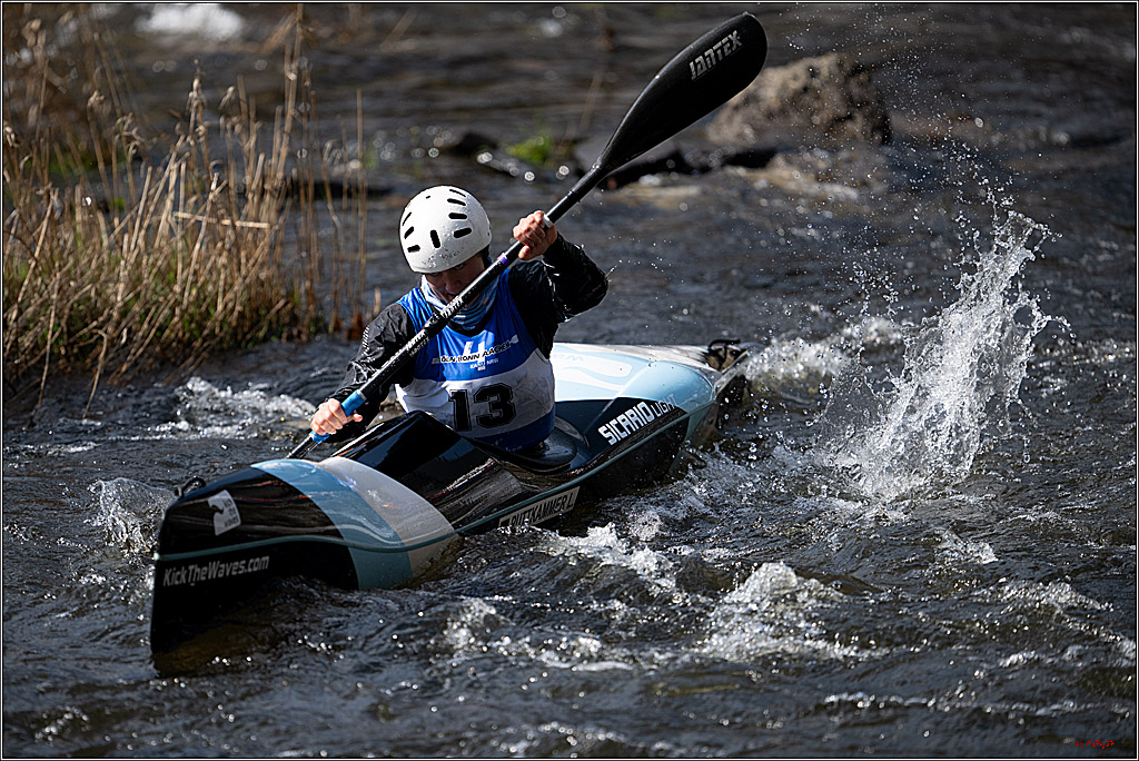 68. Internationales Wildwasserrennen , 22.03.2026