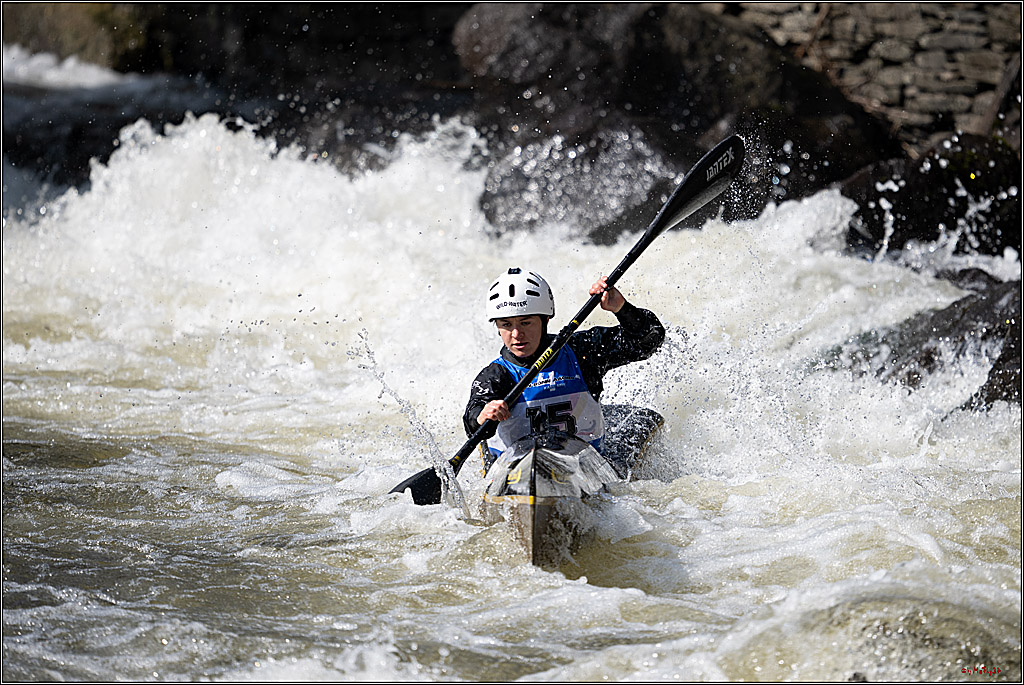68. Internationales Wildwasserrennen , 22.03.2026