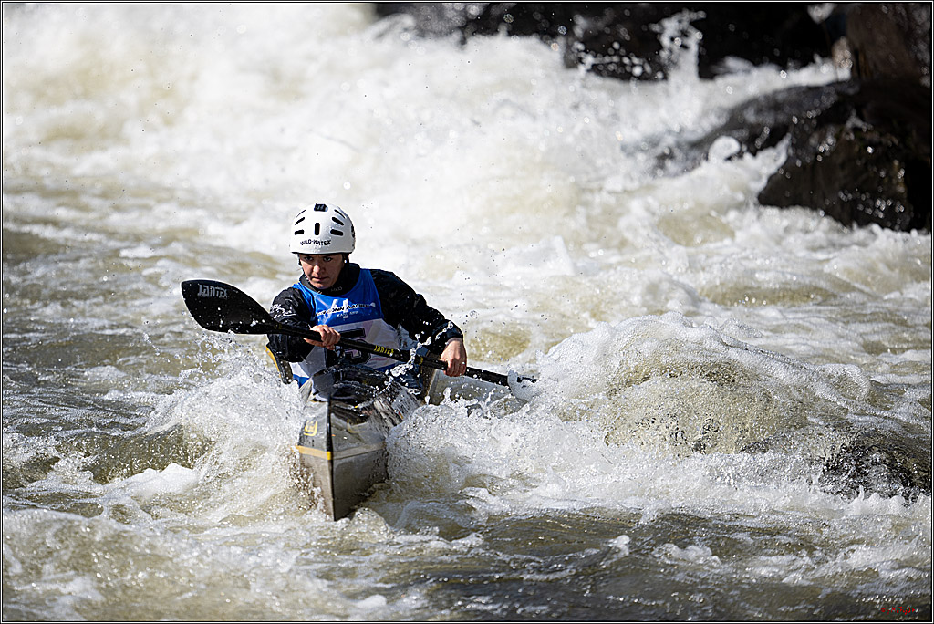 68. Internationales Wildwasserrennen , 22.03.2026