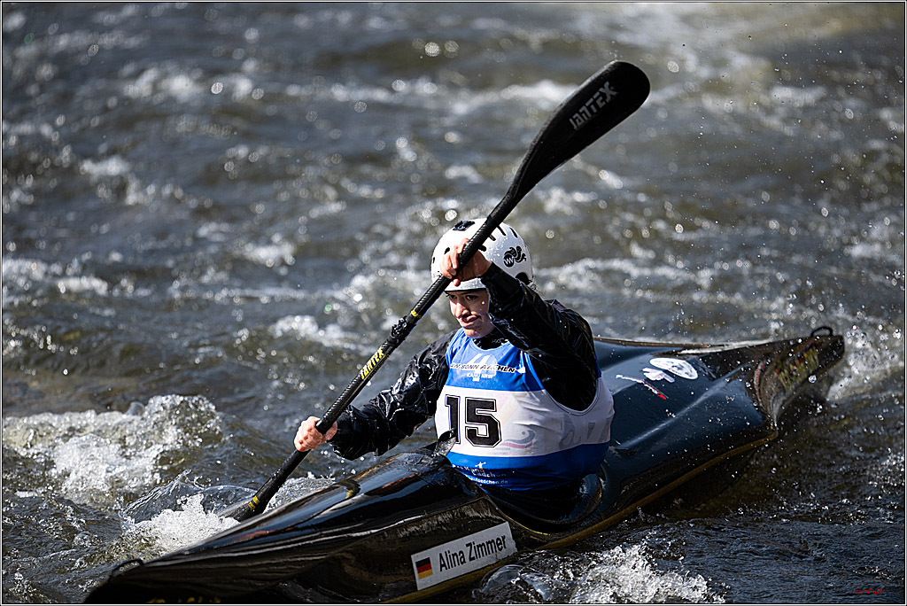 68. Internationales Wildwasserrennen , 22.03.2026
