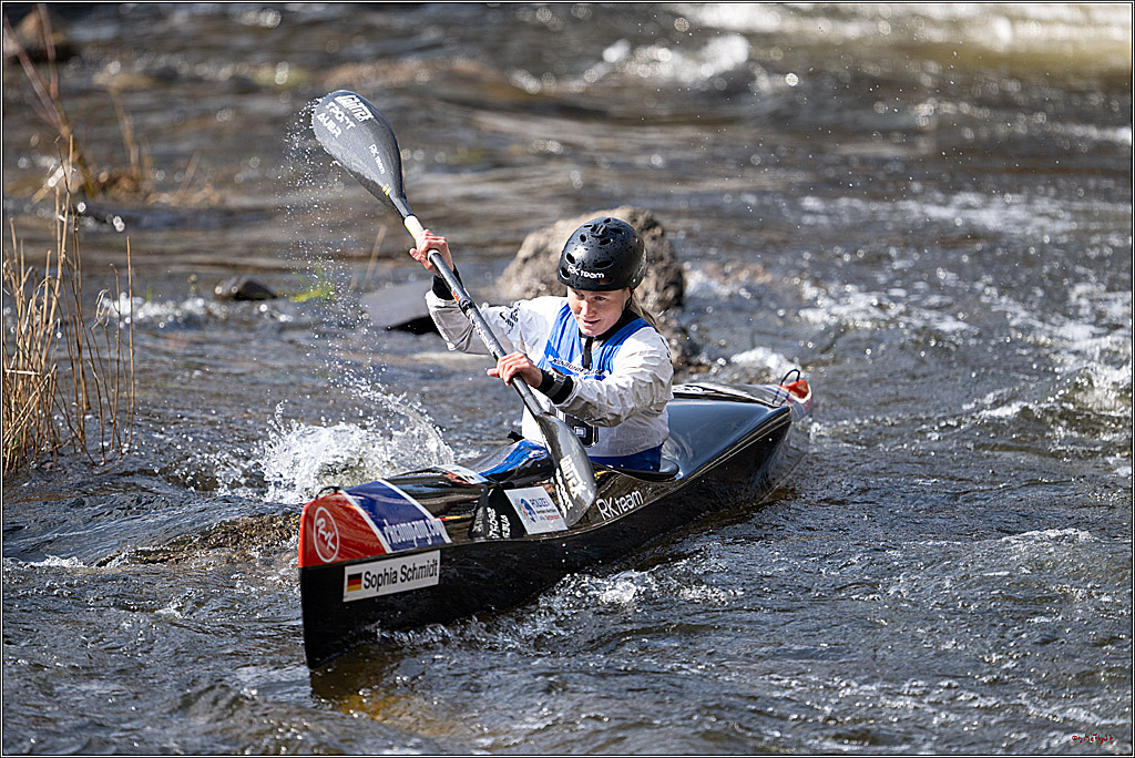 68. Internationales Wildwasserrennen , 22.03.2026