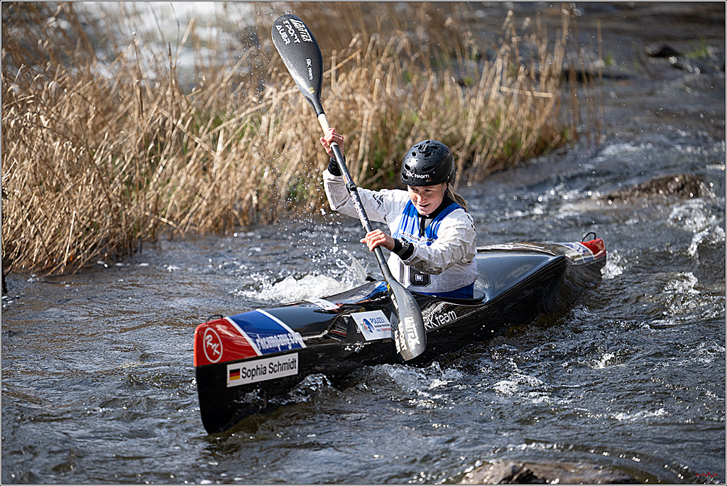 68. Internationales Wildwasserrennen , 22.03.2026