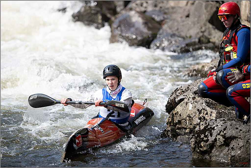 68. Internationales Wildwasserrennen , 22.03.2026