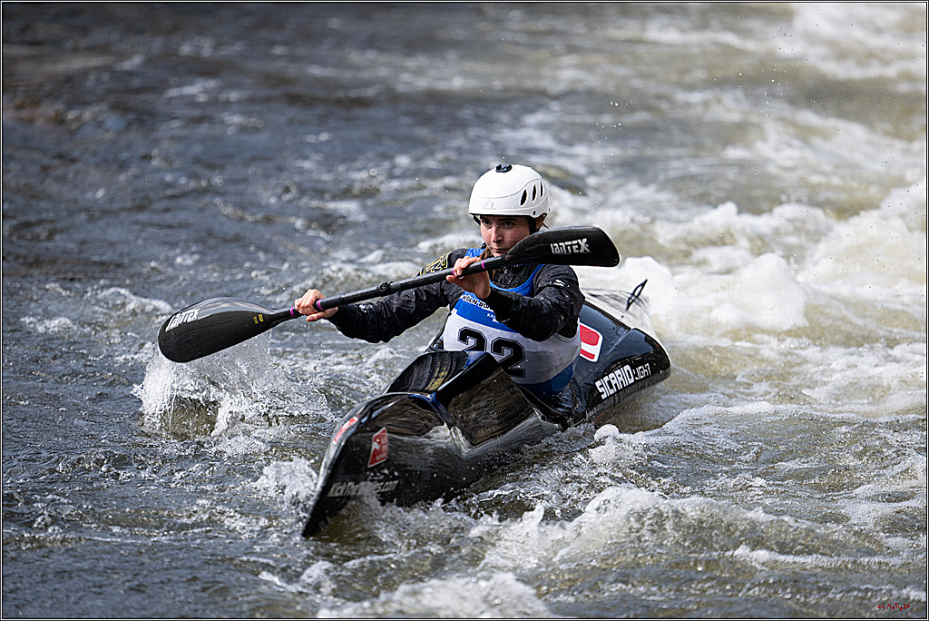 68. Internationales Wildwasserrennen , 22.03.2026