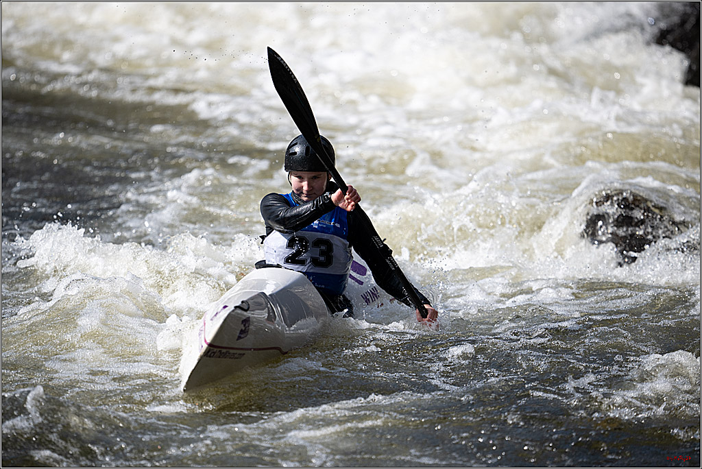 68. Internationales Wildwasserrennen , 22.03.2026