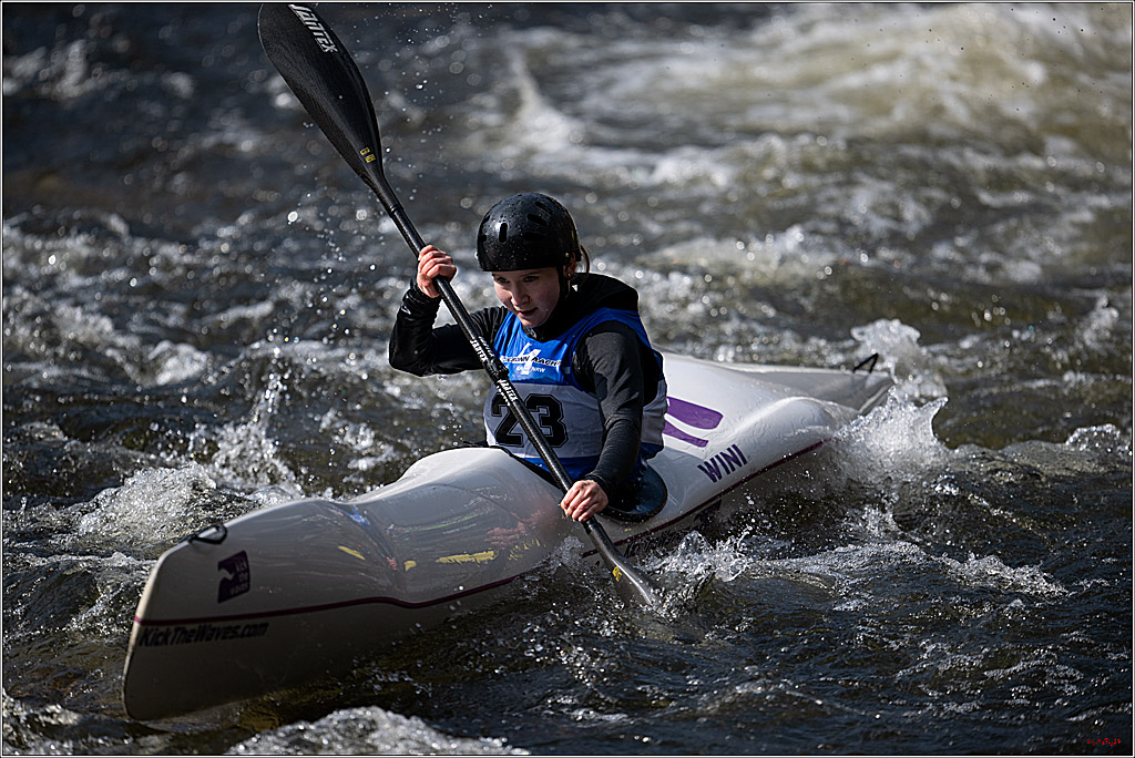 68. Internationales Wildwasserrennen , 22.03.2026
