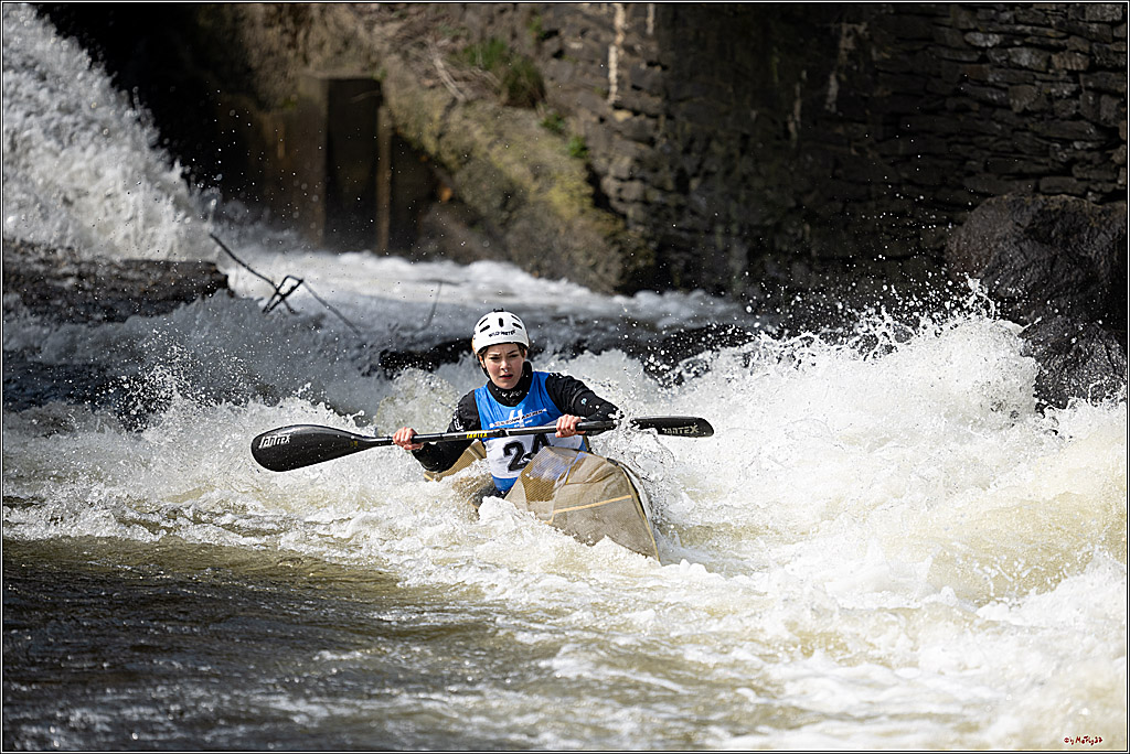 68. Internationales Wildwasserrennen , 22.03.2026