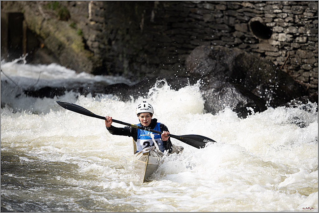 68. Internationales Wildwasserrennen , 22.03.2026