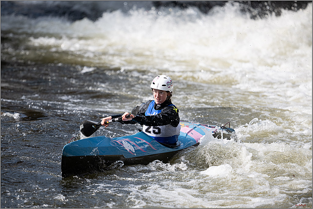 68. Internationales Wildwasserrennen , 22.03.2026