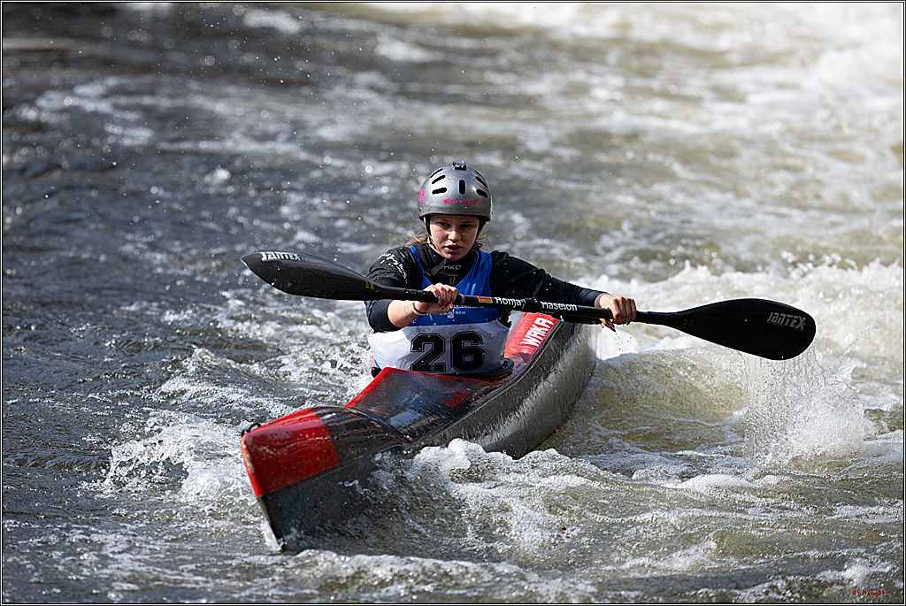 68. Internationales Wildwasserrennen , 22.03.2026