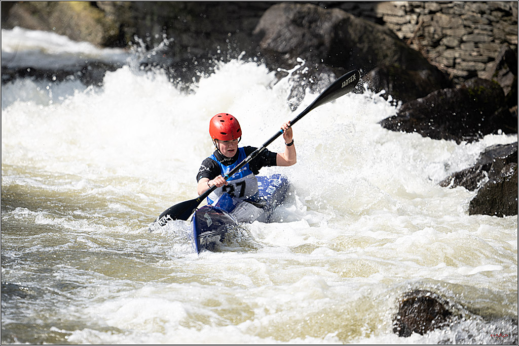 68. Internationales Wildwasserrennen , 22.03.2026