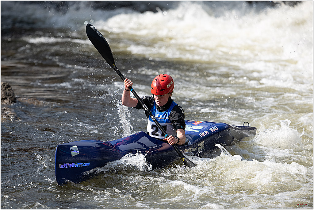 68. Internationales Wildwasserrennen , 22.03.2026