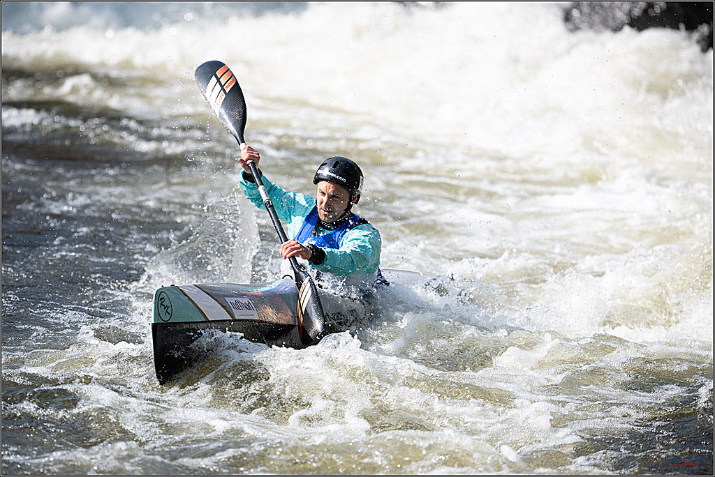68. Internationales Wildwasserrennen , 22.03.2026