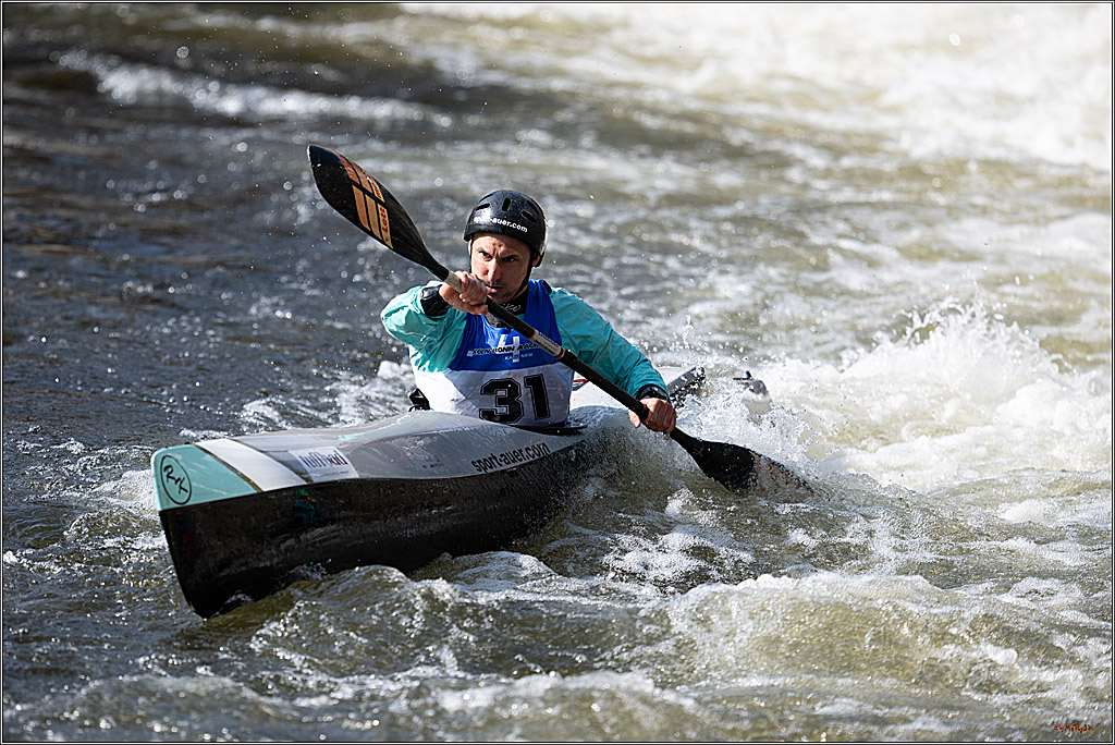 68. Internationales Wildwasserrennen , 22.03.2026