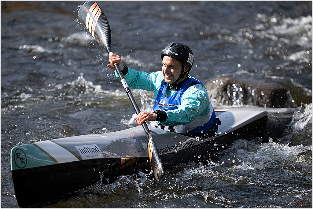 68. Internationales Wildwasserrennen , 22.03.2026