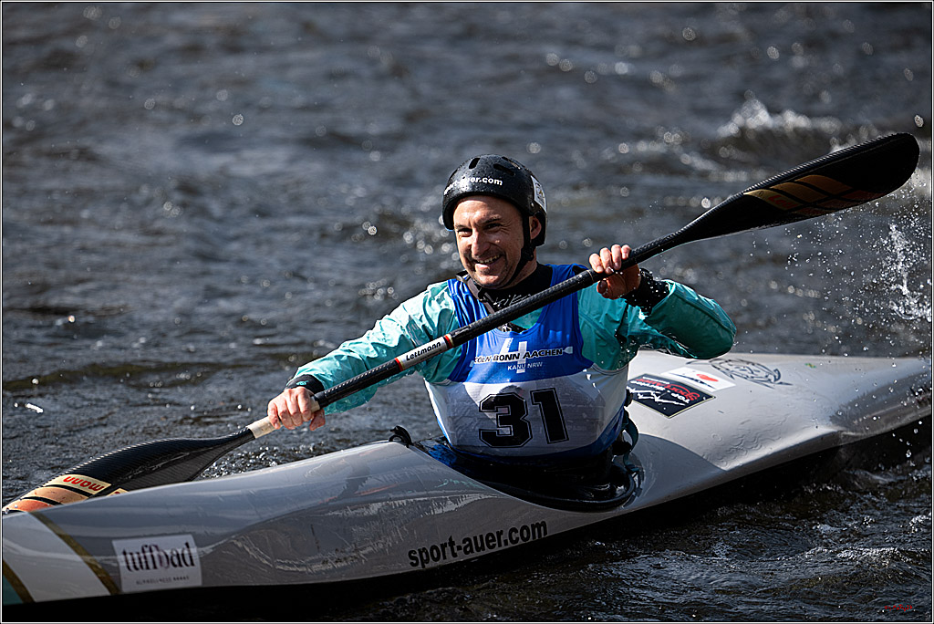 68. Internationales Wildwasserrennen , 22.03.2026
