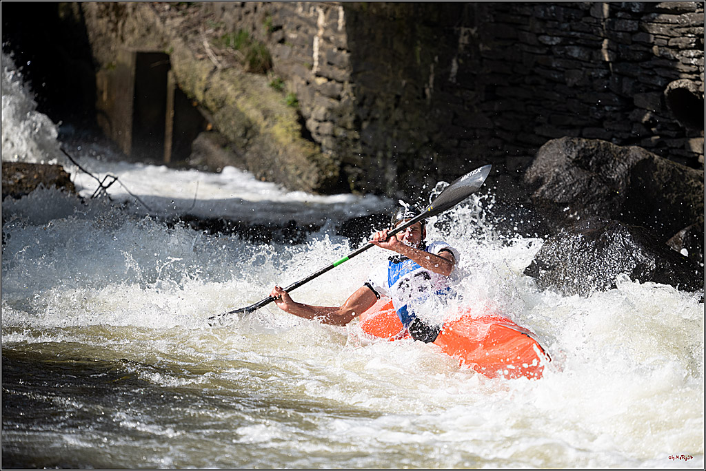 68. Internationales Wildwasserrennen , 22.03.2026