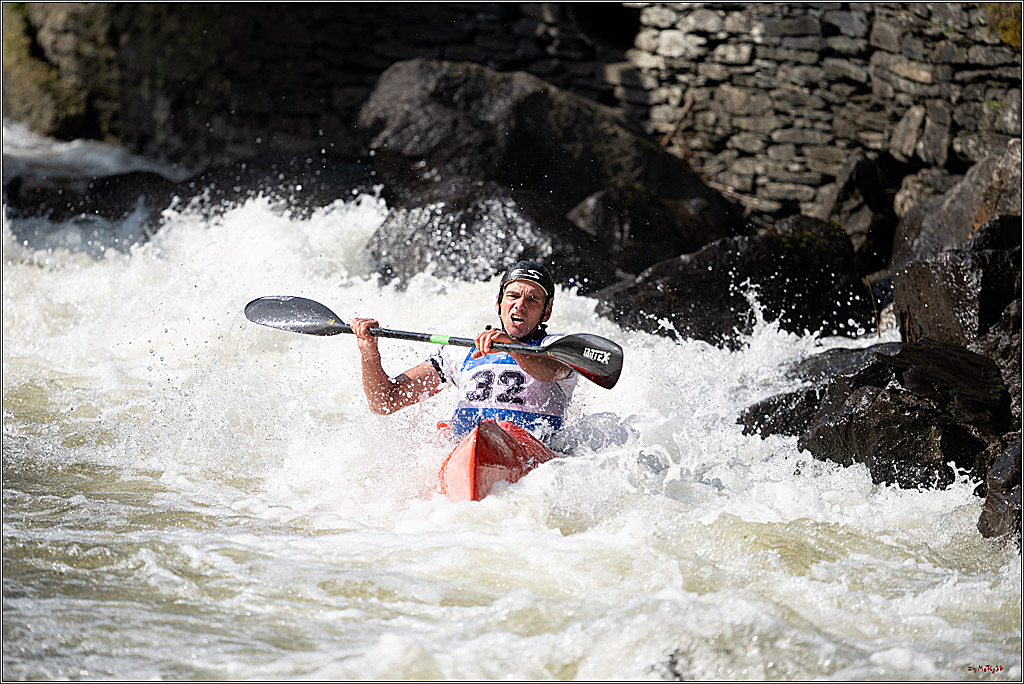 68. Internationales Wildwasserrennen , 22.03.2026