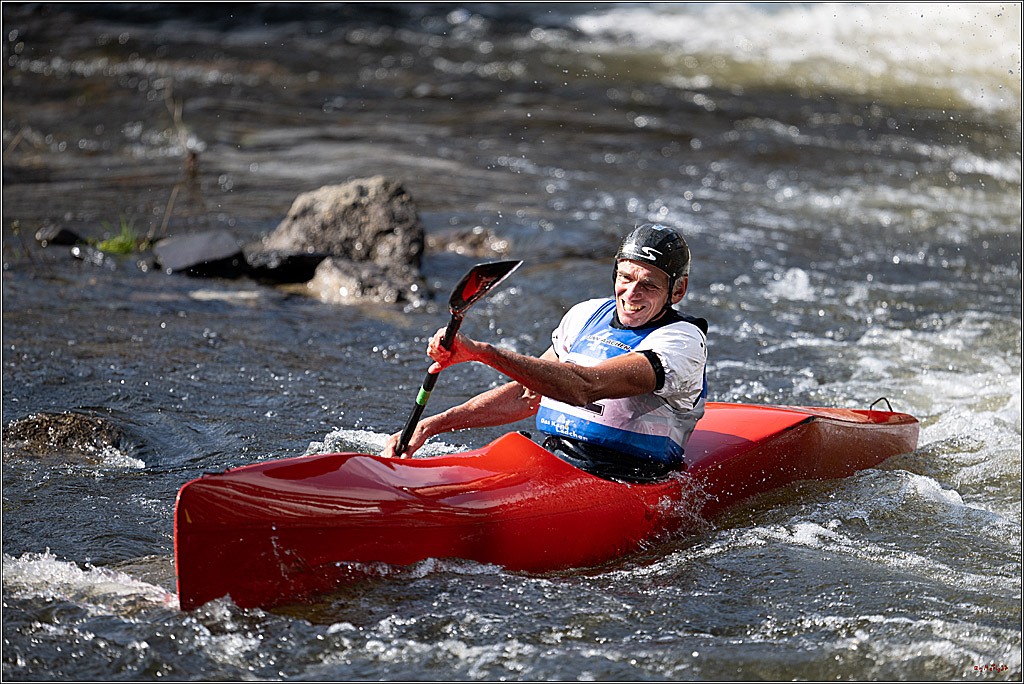 68. Internationales Wildwasserrennen , 22.03.2026