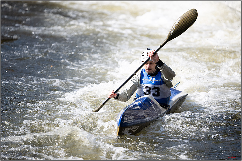 68. Internationales Wildwasserrennen , 22.03.2026