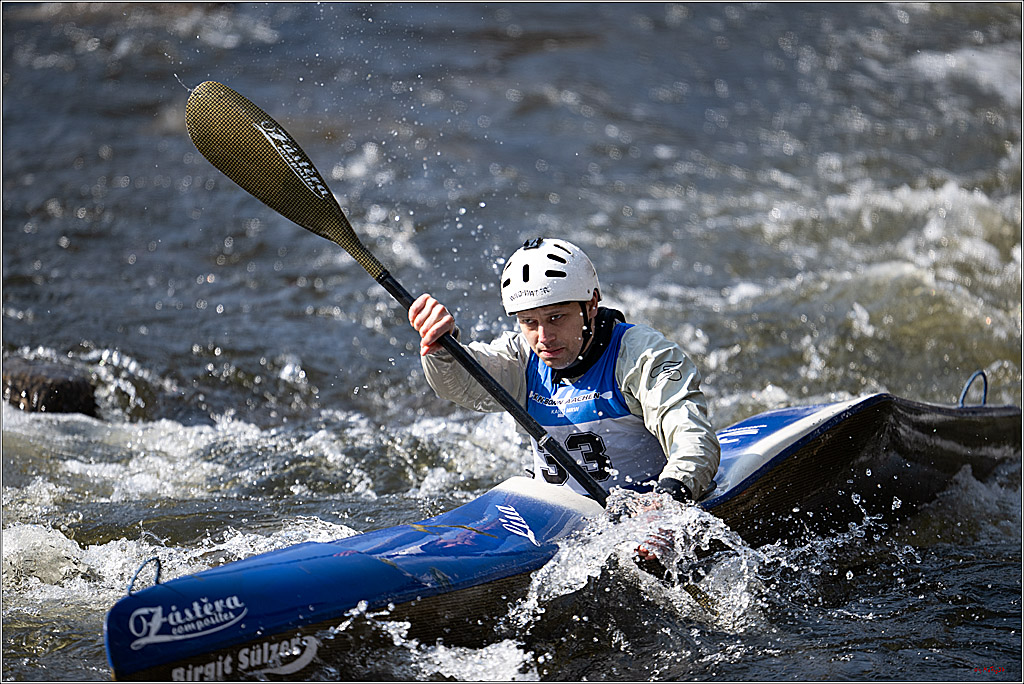 68. Internationales Wildwasserrennen , 22.03.2026