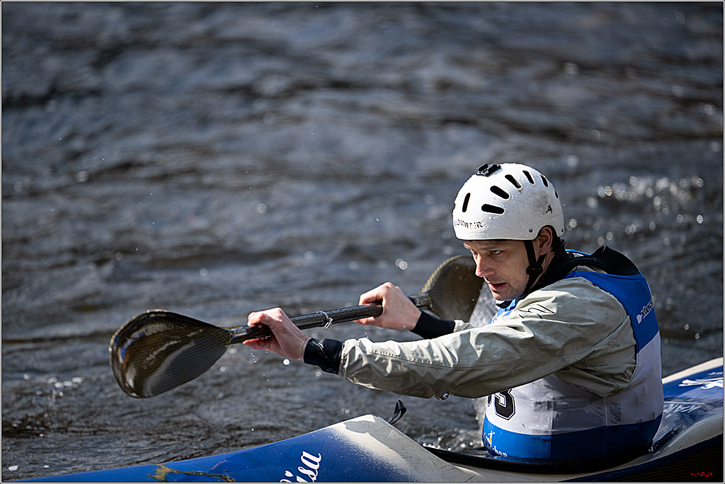 68. Internationales Wildwasserrennen , 22.03.2026