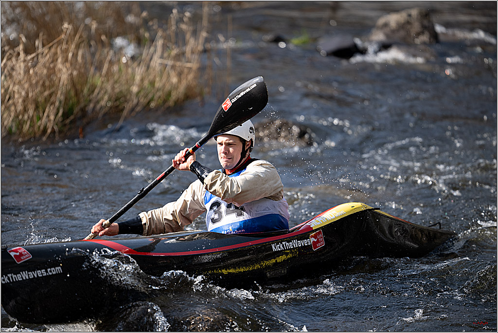68. Internationales Wildwasserrennen , 22.03.2026