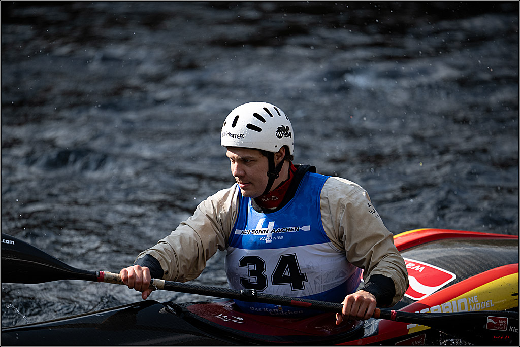 68. Internationales Wildwasserrennen , 22.03.2026