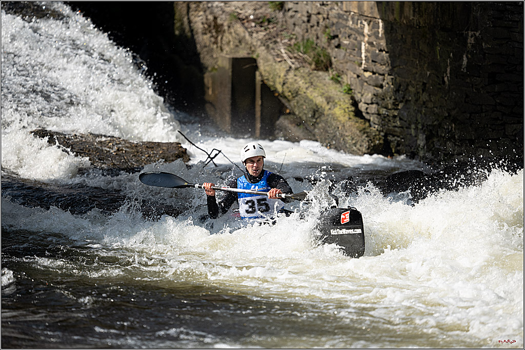 68. Internationales Wildwasserrennen , 22.03.2026