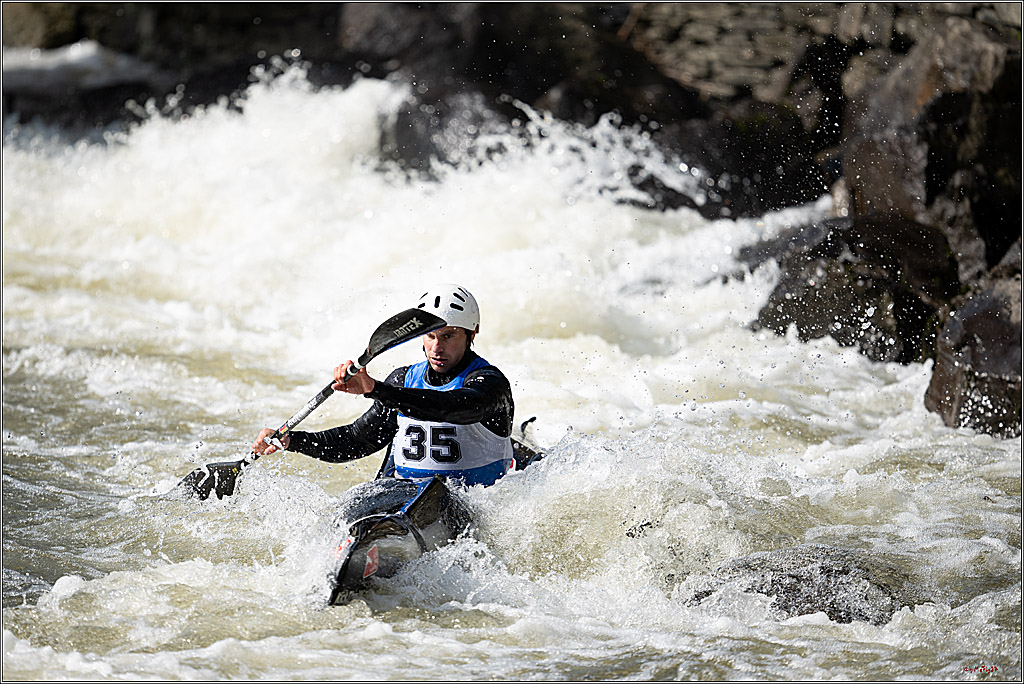 68. Internationales Wildwasserrennen , 22.03.2026