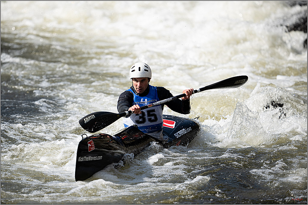 68. Internationales Wildwasserrennen , 22.03.2026