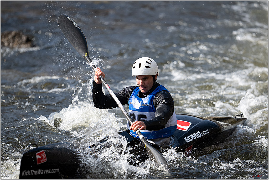 68. Internationales Wildwasserrennen , 22.03.2026