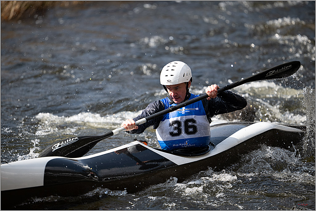 68. Internationales Wildwasserrennen , 22.03.2026