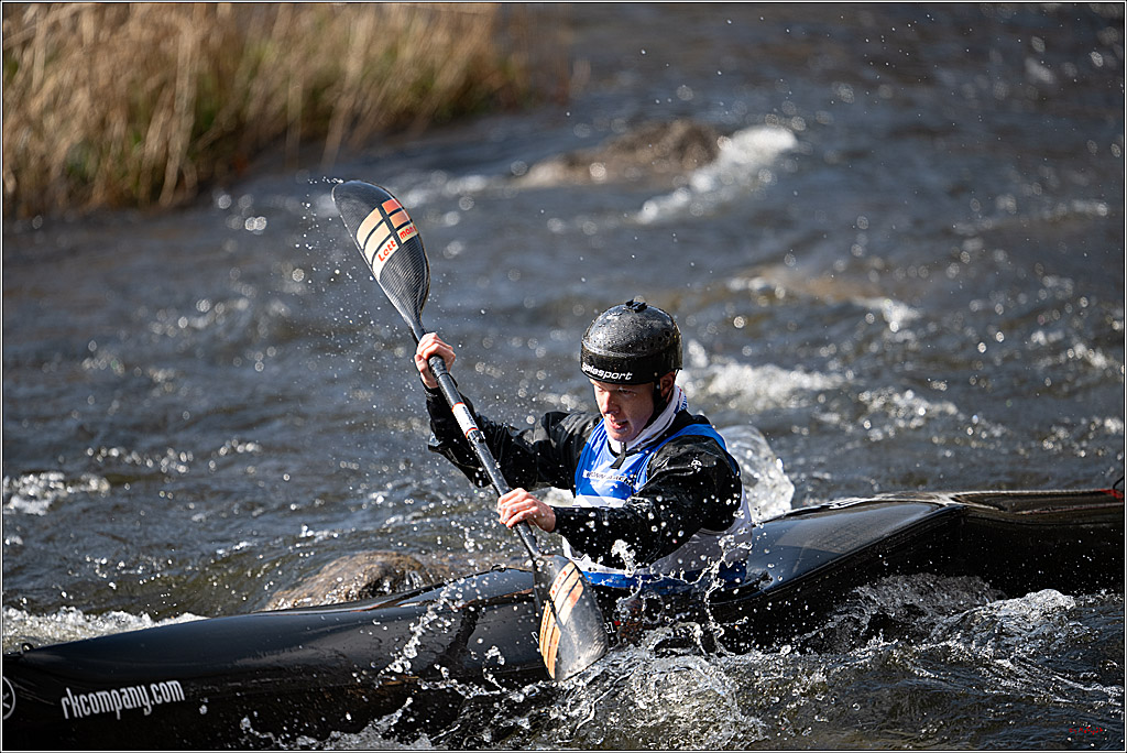 68. Internationales Wildwasserrennen , 22.03.2026