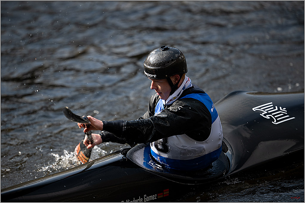 68. Internationales Wildwasserrennen , 22.03.2026
