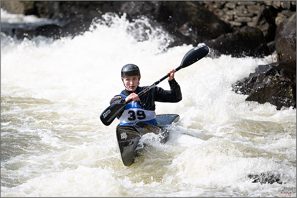 68. Internationales Wildwasserrennen , 22.03.2026