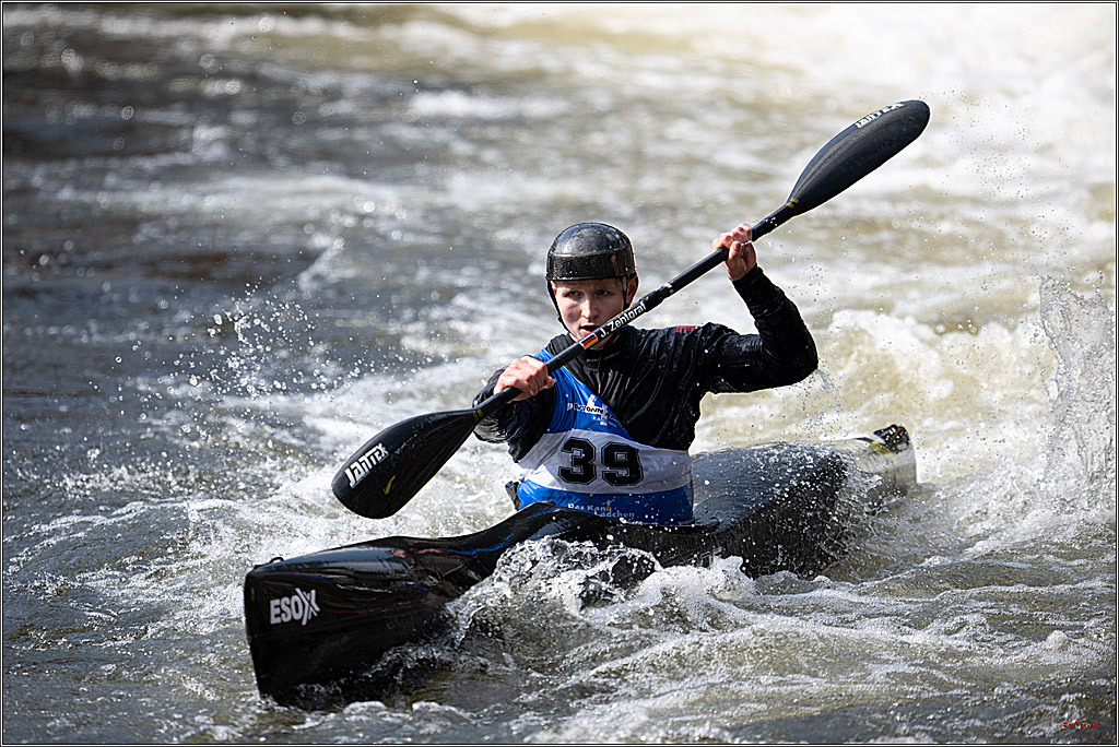 68. Internationales Wildwasserrennen , 22.03.2026
