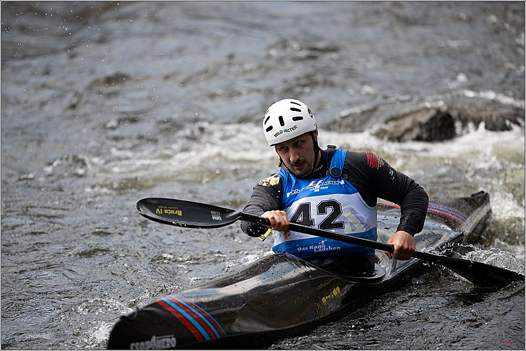 68. Internationales Wildwasserrennen , 22.03.2026